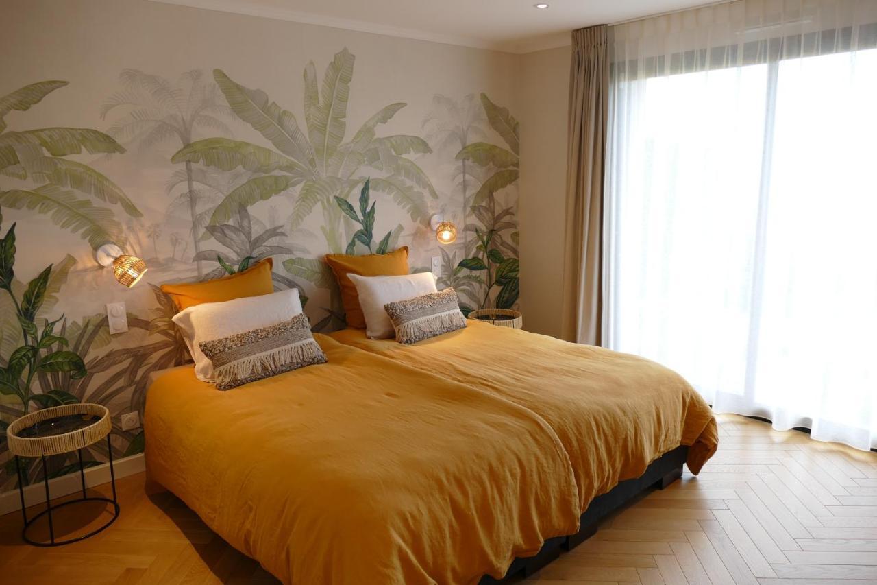 Camphin-en-Pevele Les Agapanthes Bed & Breakfast エクステリア 写真