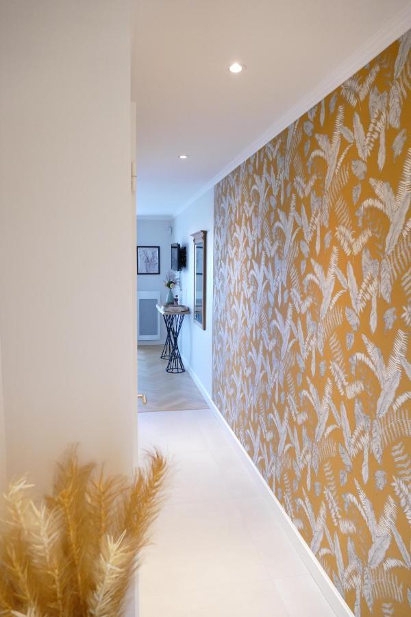 Camphin-en-Pevele Les Agapanthes Bed & Breakfast エクステリア 写真