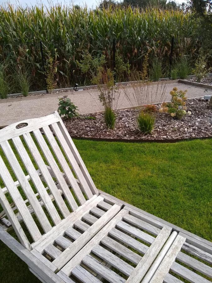 Camphin-en-Pevele Les Agapanthes Bed & Breakfast エクステリア 写真