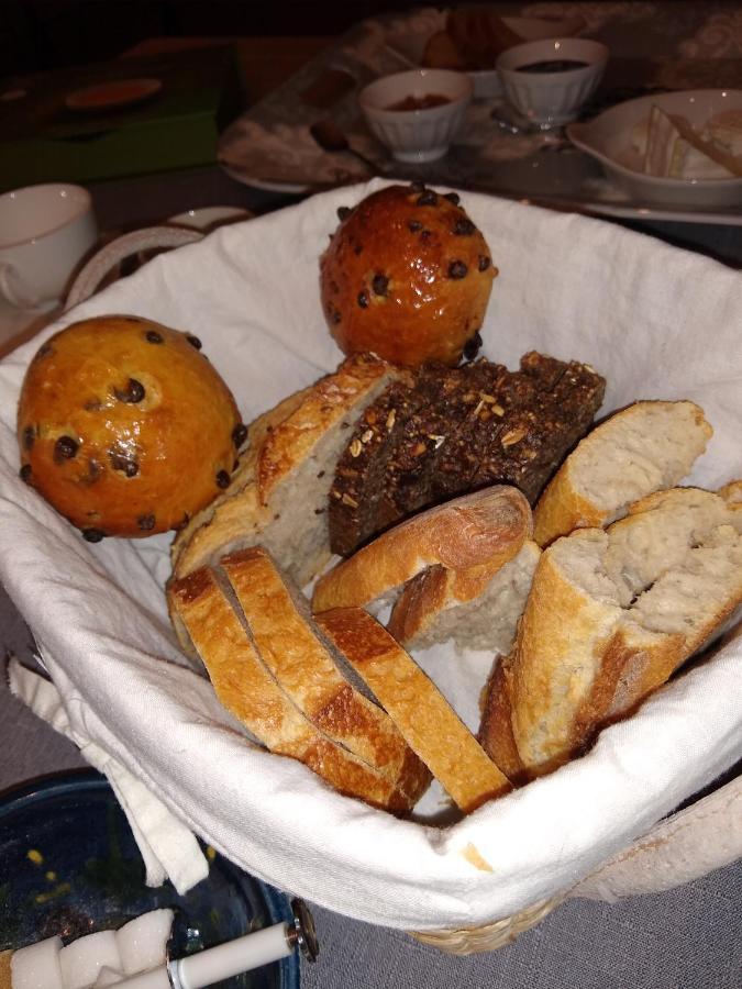Camphin-en-Pevele Les Agapanthes Bed & Breakfast エクステリア 写真