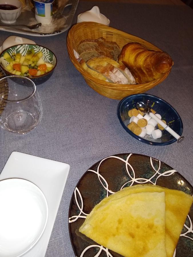 Camphin-en-Pevele Les Agapanthes Bed & Breakfast エクステリア 写真