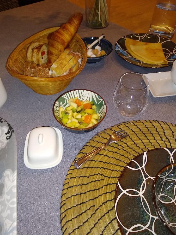 Camphin-en-Pevele Les Agapanthes Bed & Breakfast エクステリア 写真