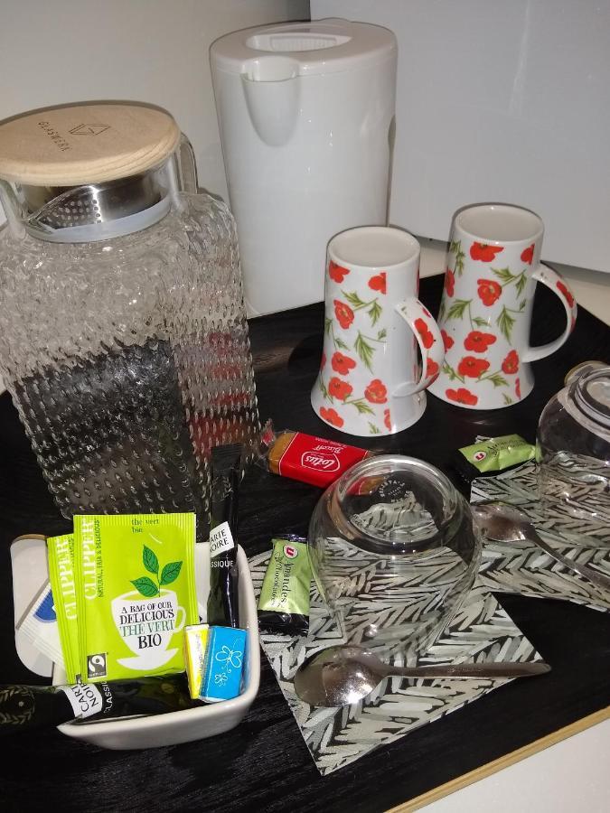 Camphin-en-Pevele Les Agapanthes Bed & Breakfast エクステリア 写真